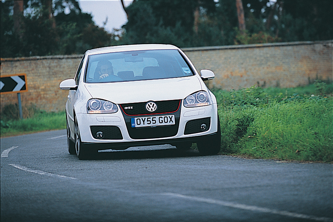 VW Golf GTI