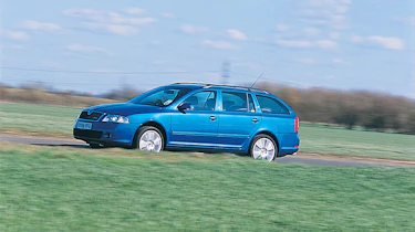 Skoda Octavia vRS