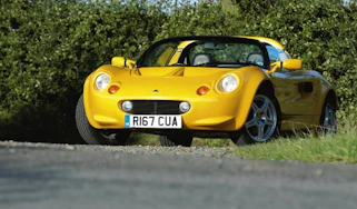 Lotus Elise S1