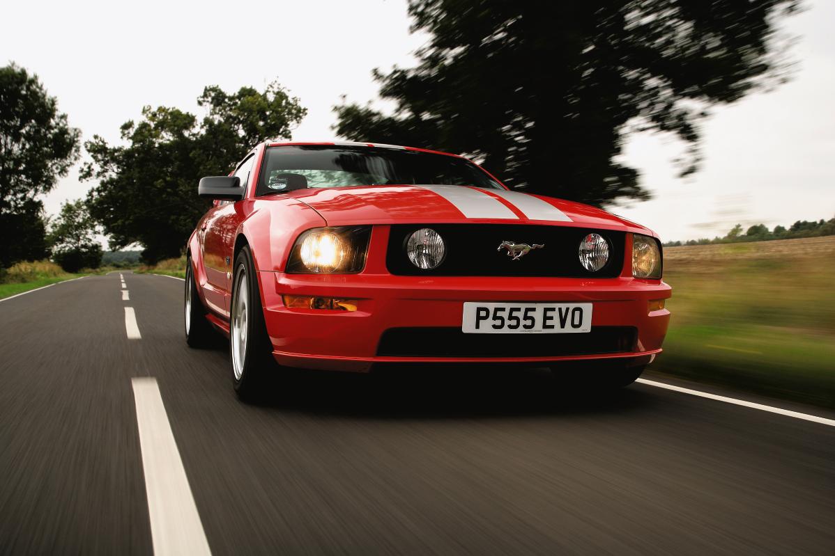 Ford Mustang GT