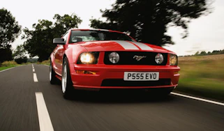 Ford Mustang GT