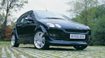 Smart Forfour Brabus