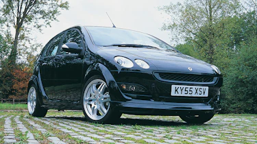 Smart Forfour Brabus