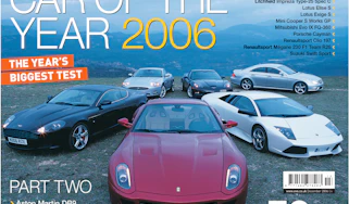 evo issue 99 cover