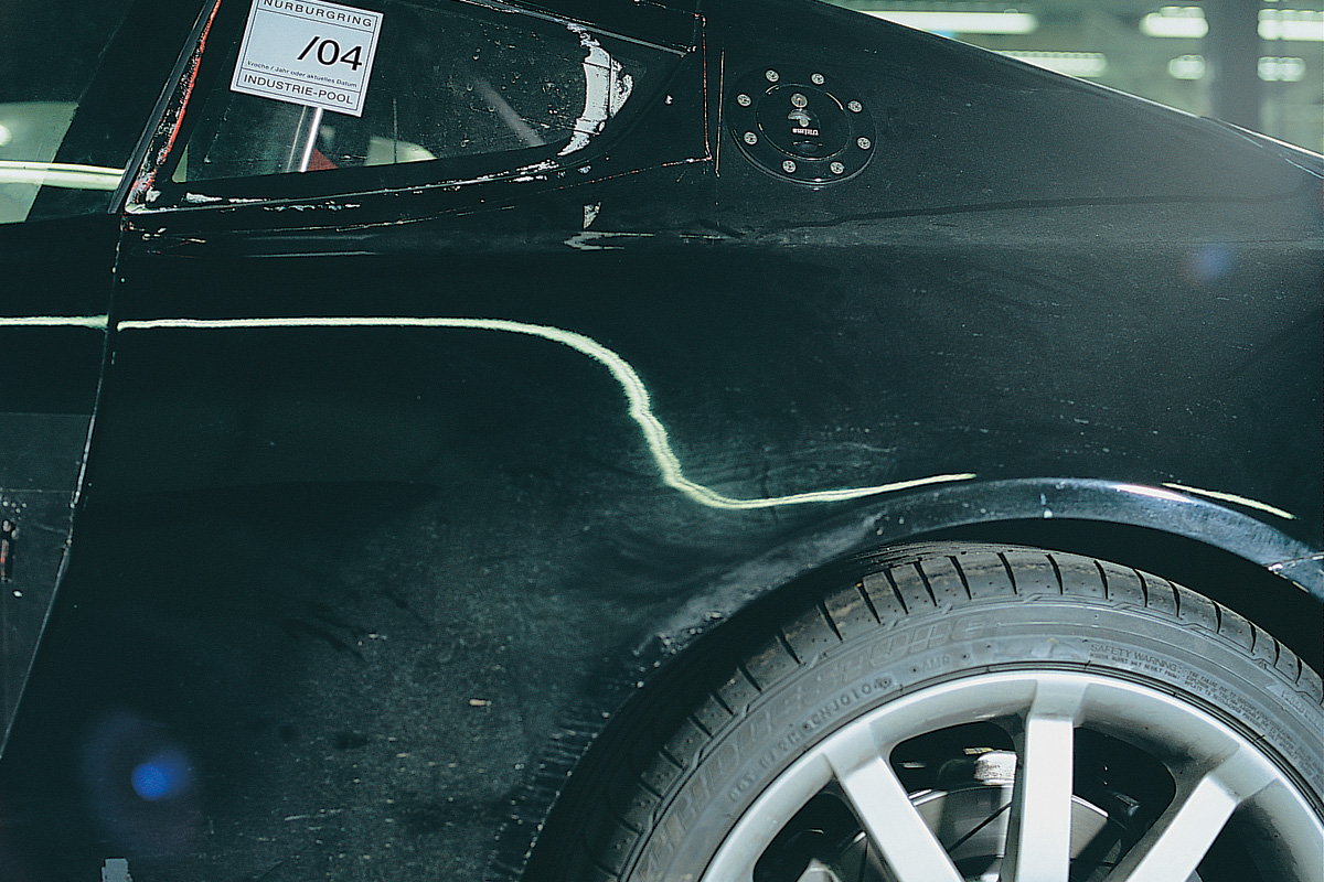 Aston Martin V8 Vantage Prodrive