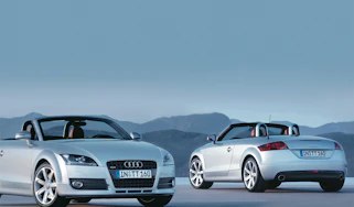 Audi TT Roadster