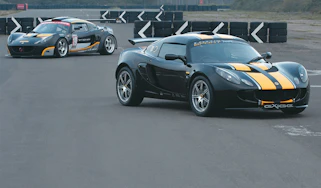Lotus Exige GT-pack
