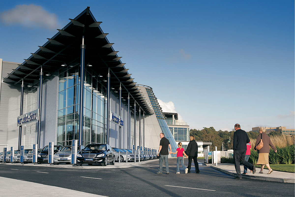 Mercedes-Benz World
