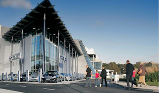 Mercedes-Benz World