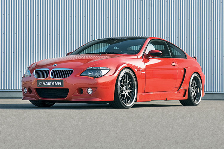 Hamann BMW M6