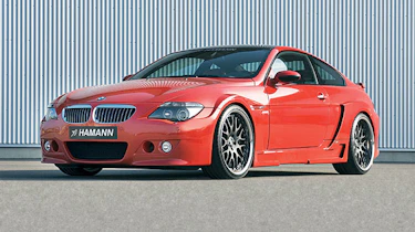 Hamann BMW M6