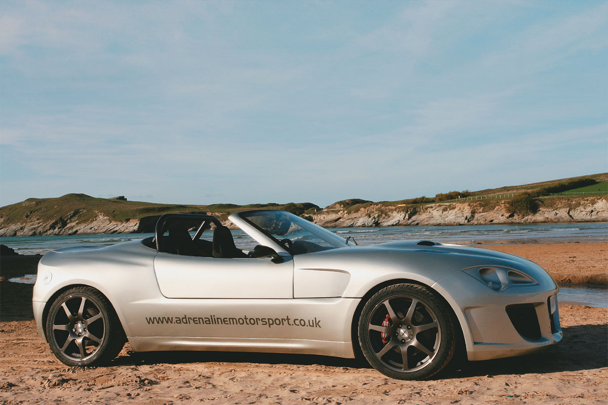 Murtaya kit car