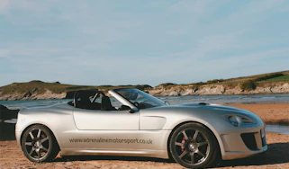 Murtaya kit car
