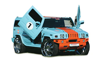 AMG Hummer