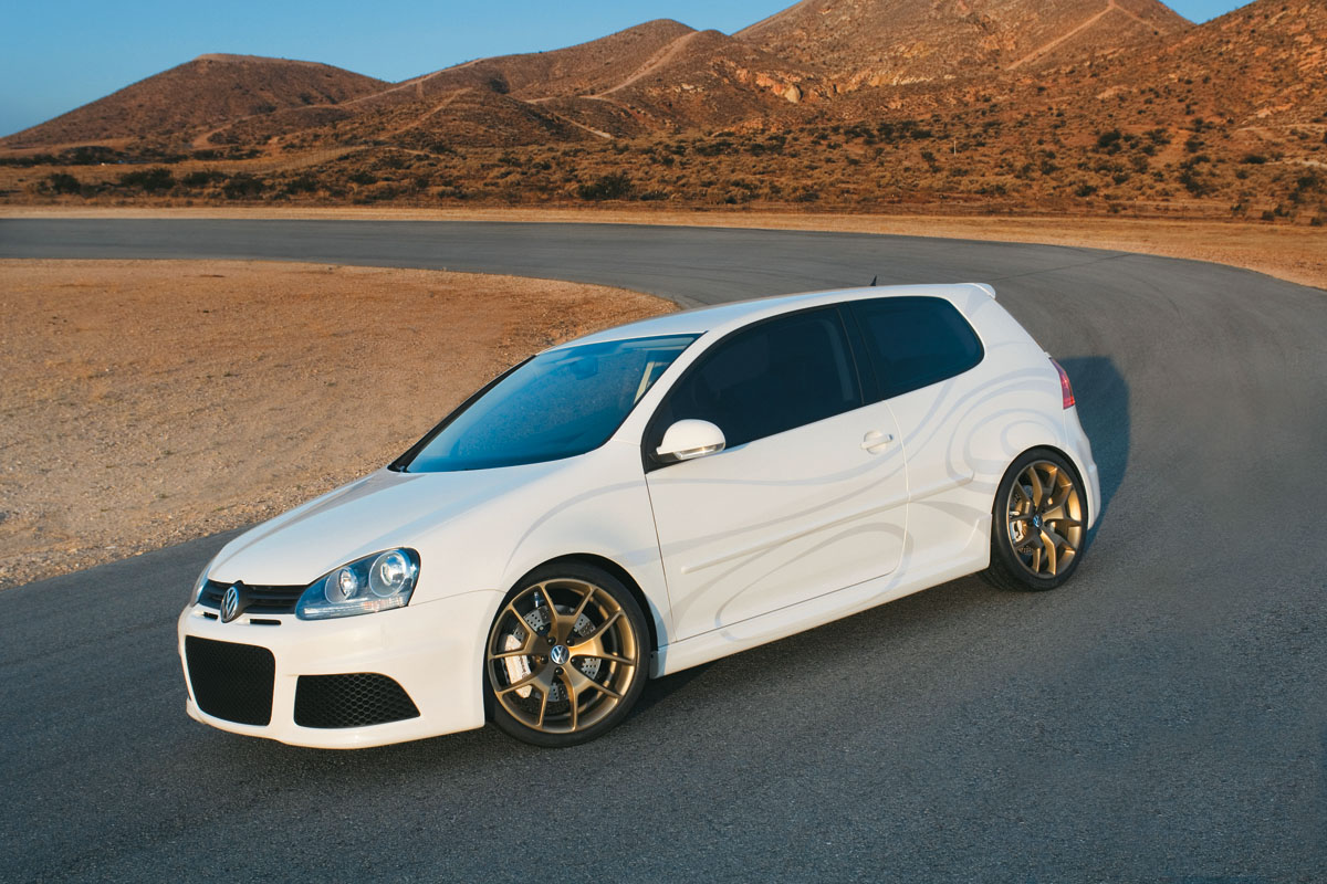 VW Thunder Bunny