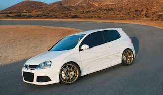 VW Thunder Bunny