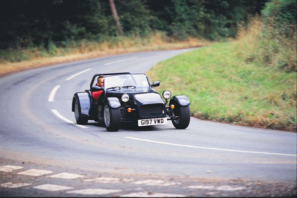 Westfield car