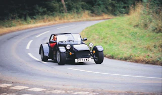 Westfield car
