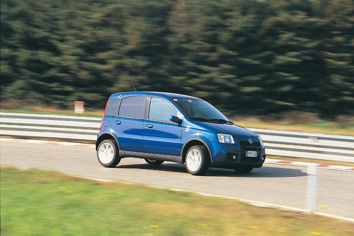 Fiat Panda 100 HP