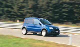 Fiat Panda 100 HP