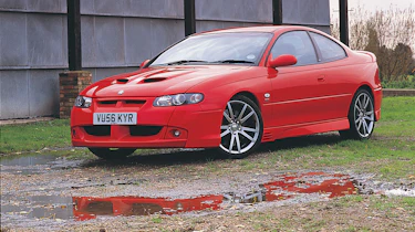 Vauxhall Monaro VXR 500