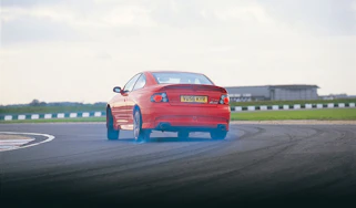 Vauxhall Monaro VXR 500