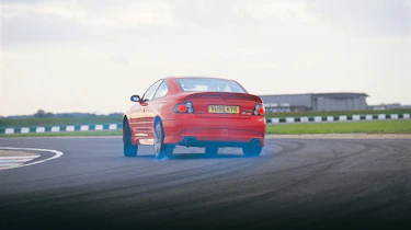 Vauxhall Monaro VXR 500