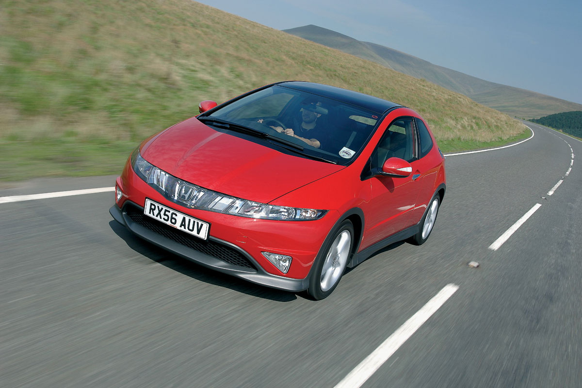 Honda Civic Type-S