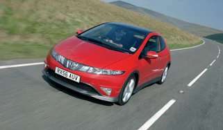Honda Civic Type-S