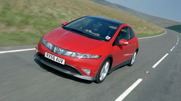 Honda Civic Type-S