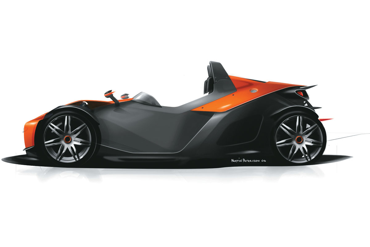 KTM X-bow