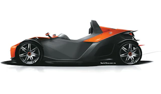 KTM X-bow