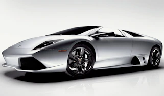 Lamborghini Murcielago LP640 Roadster
