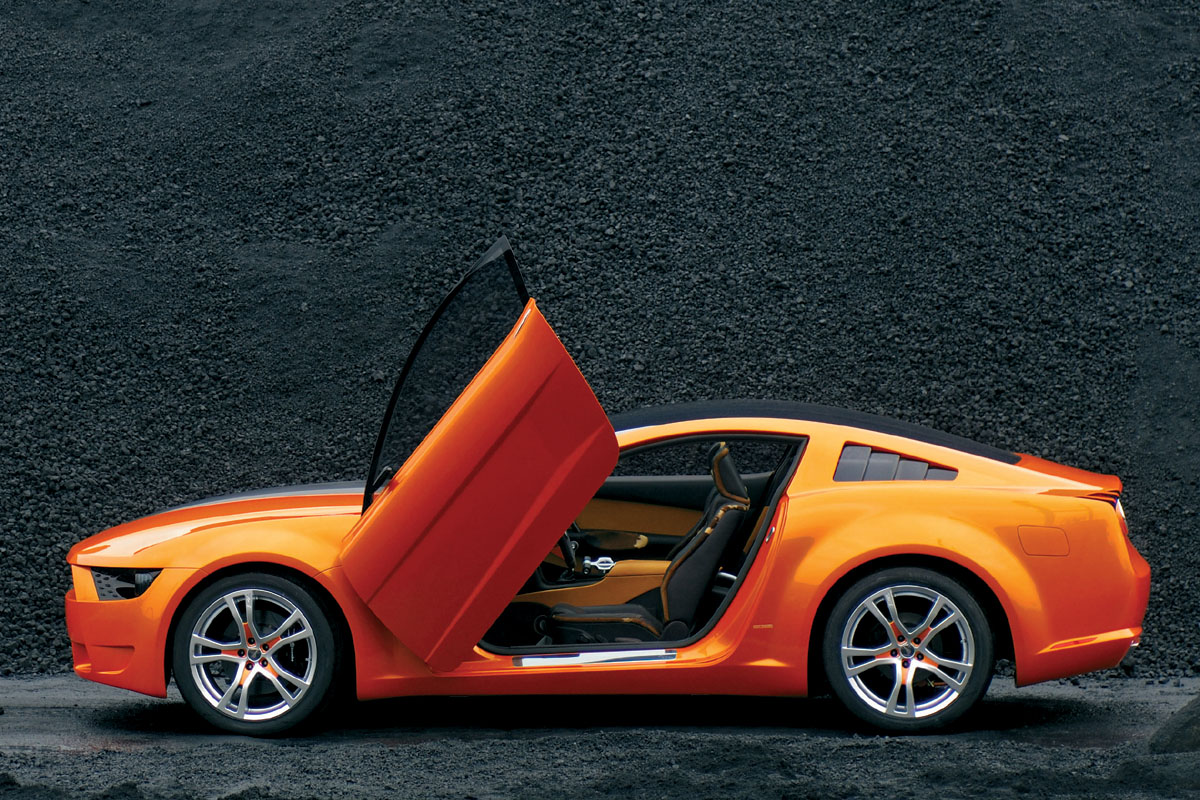 Ford Mustang Giugiaro