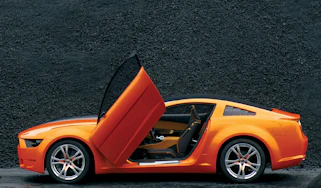 Ford Mustang Giugiaro