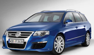 VW Passat R36