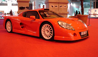 TS07 French Exige rival