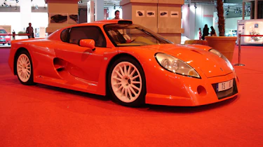 TS07 French Exige rival