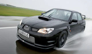 Subaru Impreza RB320