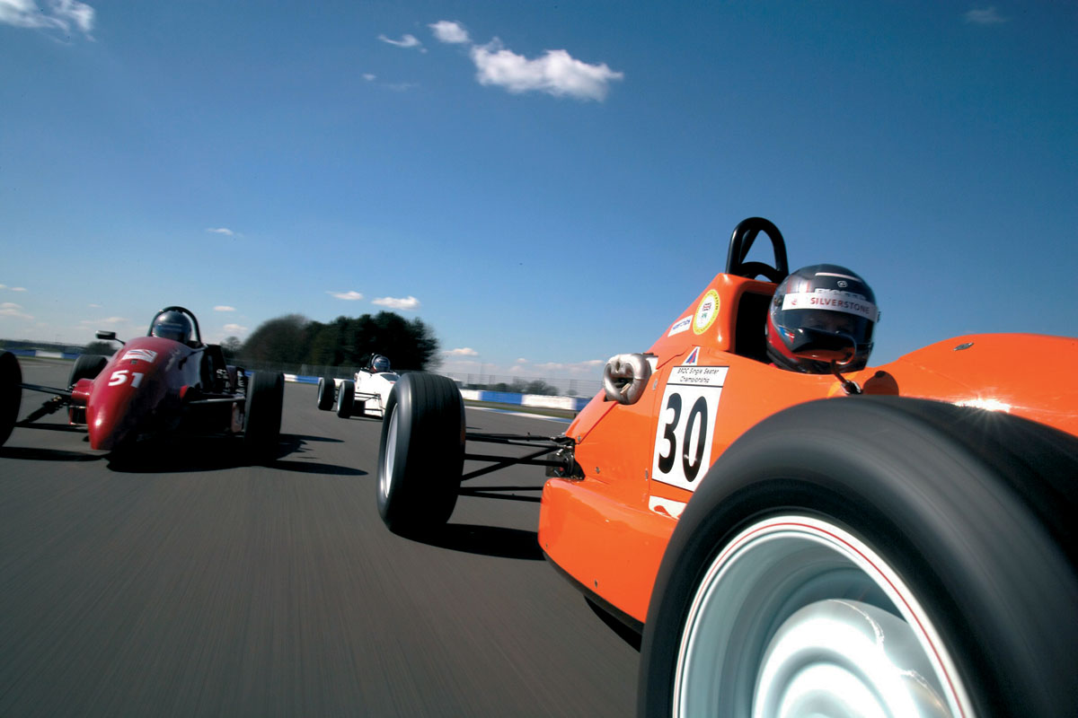 Silverstone track days