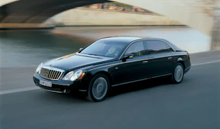 Maybach 62S