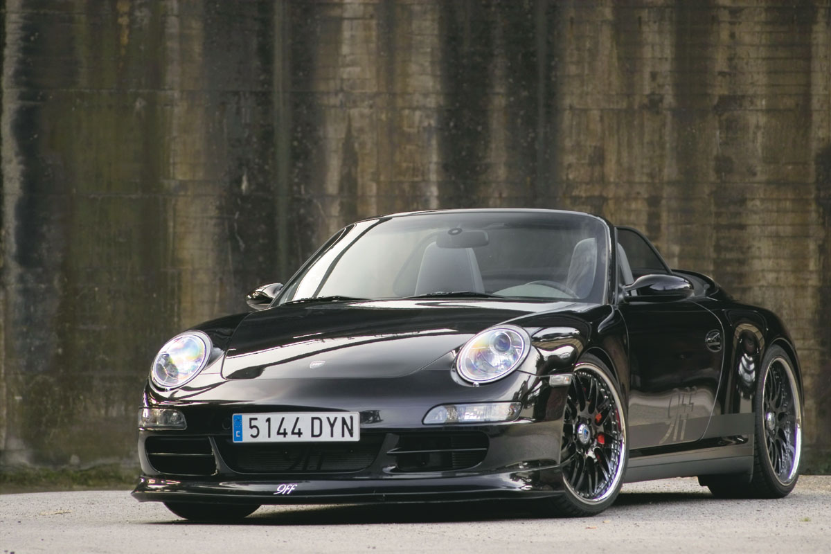 9ff Porsche