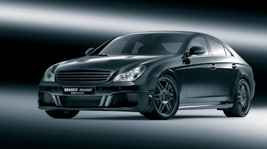 CLS-based Brabus