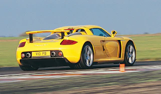 Porsche Carrera GT
