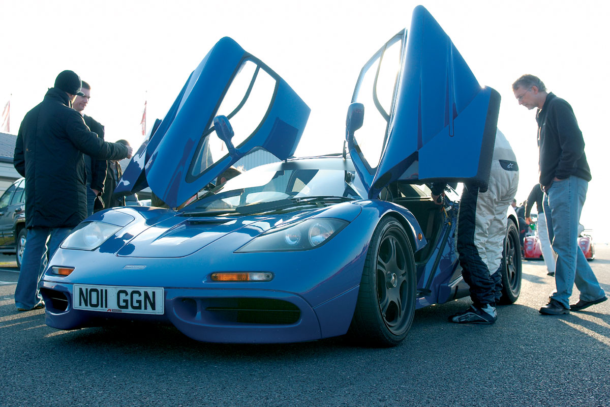 McLaren F1