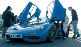 McLaren F1