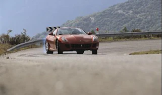 Ferrari 599 GTB Fiorano