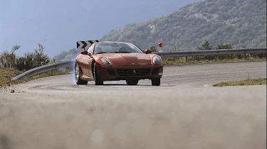 Ferrari 599 GTB Fiorano