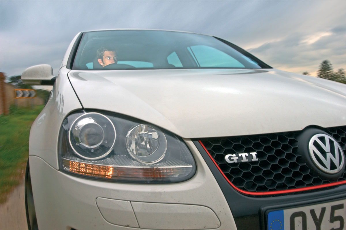 VW Golf GTI