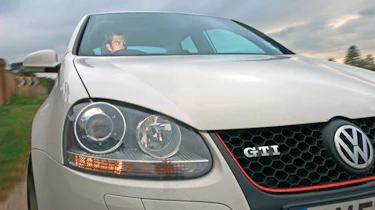 VW Golf GTI